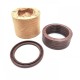 Pressure Oil Seal 70x90x7/7,5 N1T01 FPM [BABSL]